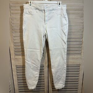 Joe’s Jeans Skinny Crop Jeans